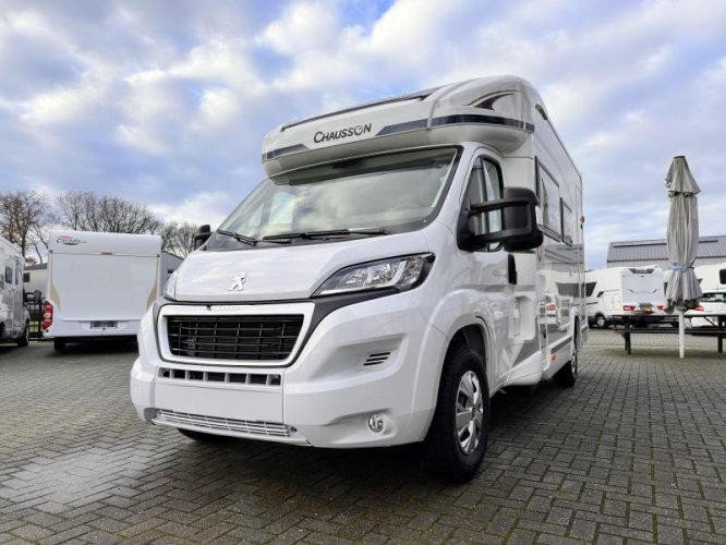 Chausson Etape Line 650 