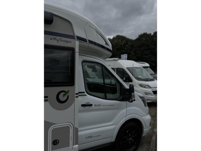 Chausson Titanium Ultimate 640  foto: 22