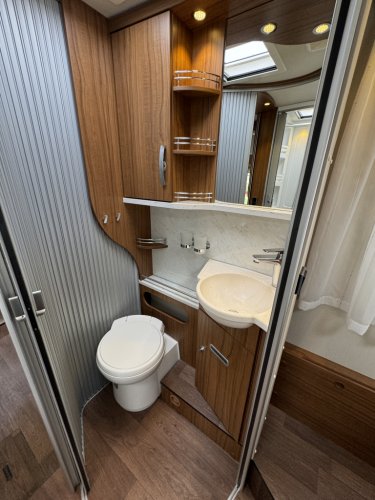 Hymer Tramp 698 CL foto: 18