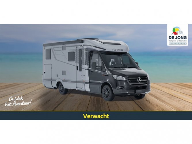 Hymer B MC T 600 BlackLine hoofdfoto: 1