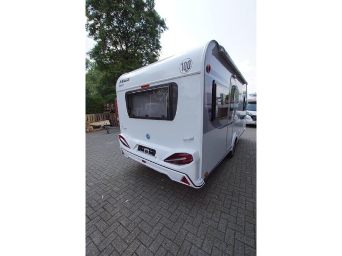 Knaus Sport Silver Selection 450 FU voortent, mover, luifel 