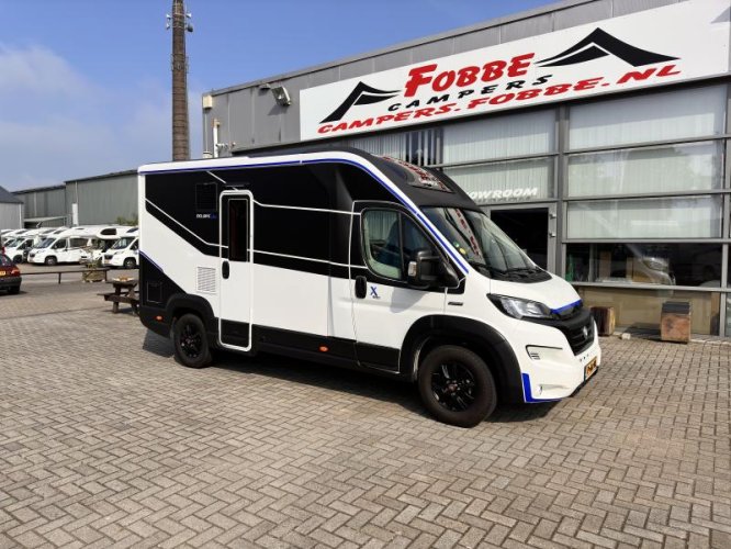 Chausson Combo 550 X X550 Exclusive Line  hoofdfoto: 1