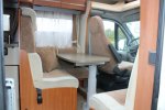 Chausson   78  EB   2.3  MultiJet  130 PK , Half-integraal.  Queens-bed verstelbaar , Draaistoelen voor . Bj 2012 Marum (Groningen) foto: 7