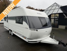 Hobby Prestige 620 CL 2025 | Enkele bedden 