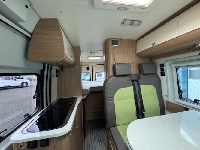 Fiat Adria Sunliving 540 foto: 10