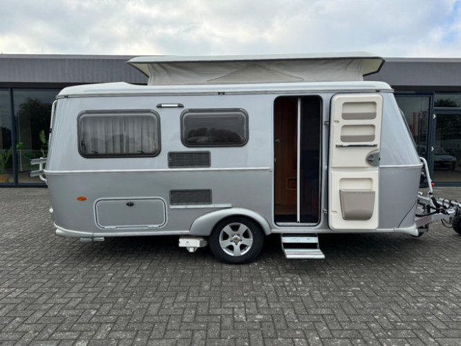 Eriba Touring Troll 530 Silver GT