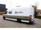 Mercedes-Benz Sprinter 313 CDI gasloos / airco / luifel  foto: 2