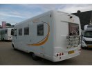 Hymer Eriba 636 Fransbed, Hefbed.  foto: 3