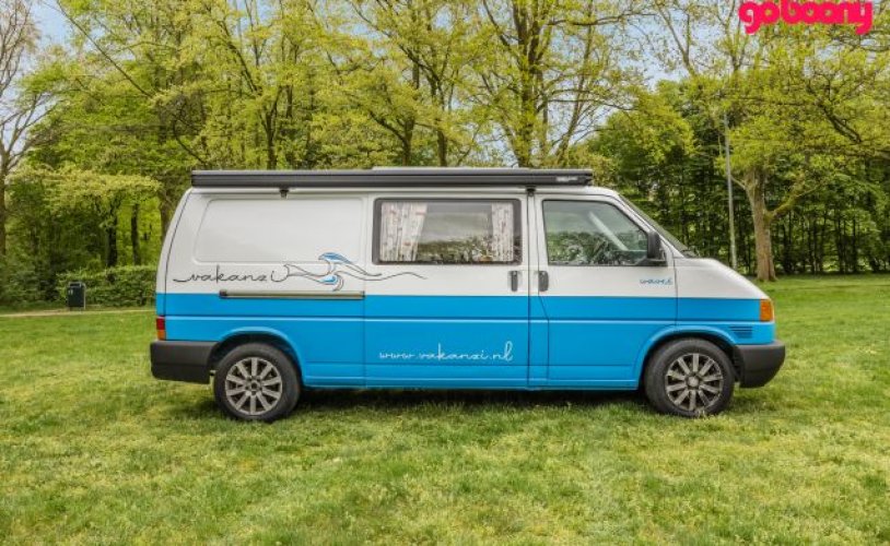 Volkswagen 2 pers. Louer un camping-car Volkswagen à Uden ? À partir de 60 € pj - Goboony photo : 1