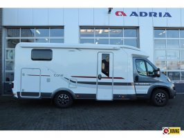 Adria Coral Axess 600 SL Automaat
