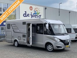 Hymer BML I 780 - 5 personen - Premium 