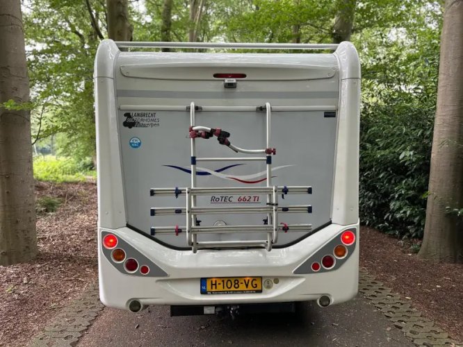 LMC Rotec 662 TI Top-Indeling Airco 2007 