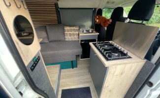 Peugeot 2 pers. Louer un camping-car Peugeot à Zevenhuizen ? À partir de 72 € par jour - Goboony