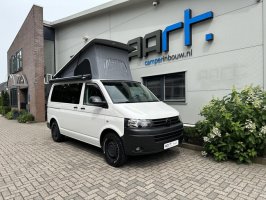 Volkswagen Transporter Buscamper (4 Zitplaatsen)