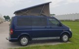 Volkswagen 4 pers. Rent a Volkswagen camper in Alkmaar? From € 90 pd - Goboony photo: 4
