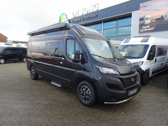 Bürstner Eliseo C 602 Fiat CAMPER DEAL