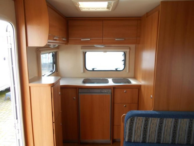 Caravelair Antares 465 Dwarsbed / Luifel.  foto: 13