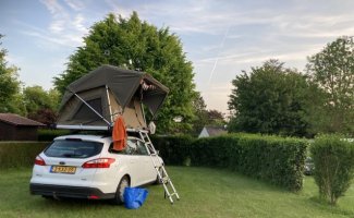 Ford 2 pers. Ford camper huren in Haarlem? Vanaf € 76 p.d. - Goboony