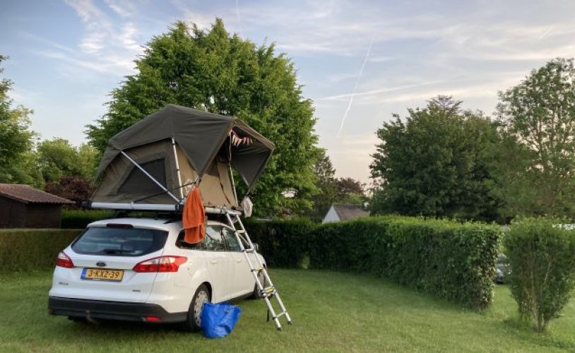 Gué 2 pers. Louer un camping-car Ford à Haarlem ? À partir de 76 € par jour - Goboony photo : 0