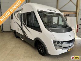 Mobilvetta K-Yacht 79 queensbed / airco 