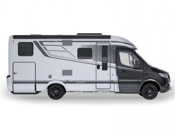 Hymer BMC-T 680 BLACKLINE-ACTIEMODEL 2025 