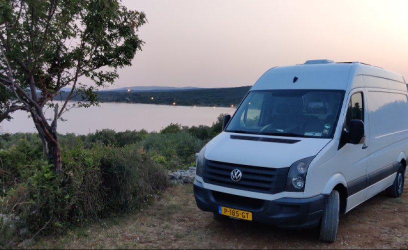 Volkswagen 2 pers. Louer un camping-car Volkswagen à Voorschoten ? À partir de 61 € pj - Goboony photo : 0
