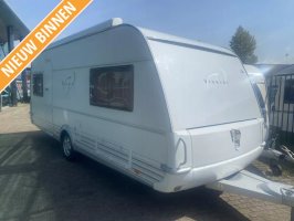 Tabbert Vivaldi 560 HTE Enkele bedden mover nieuw 