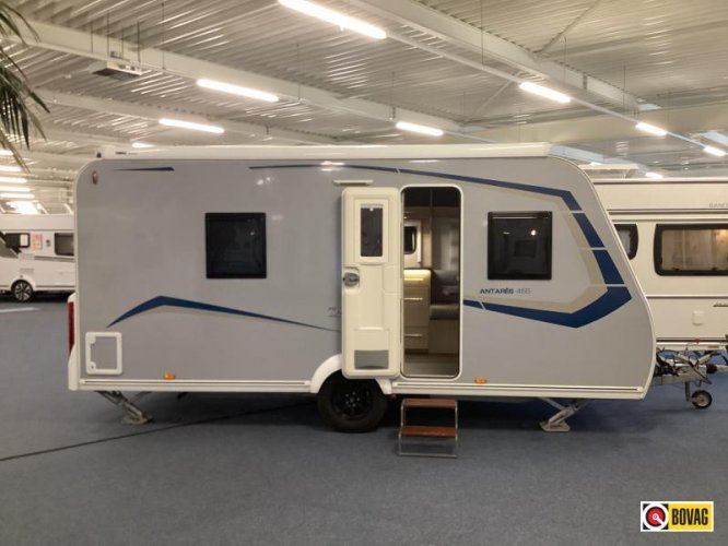 Caravelair Antares Titanium 455 MOVER/ OMNISTOR  hoofdfoto: 1