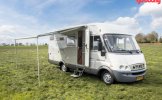 Hymer 4 pers. Rent a Hymer motorhome in Neede? From € 90 pd - Goboony photo: 3