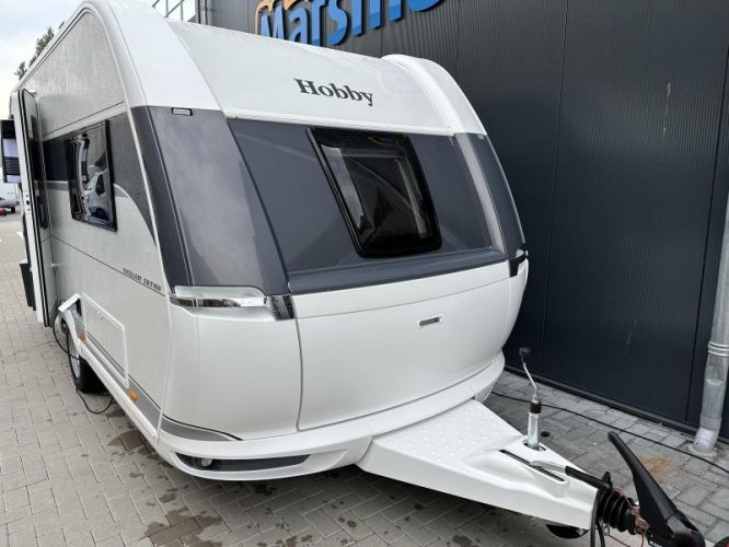 Hobby Excellent Edition 460 UFE Including underfloor heating photo: 1