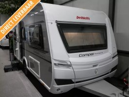 Dethleffs Camper Avantgarde 460 EL GRATIS MOVER of AIRCO 