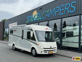 Carthago C-Compactline 144 LE BOVENKASTEN/28000 KM 