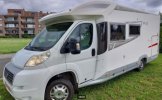 Elnagh 3 pers. Rent an Elnagh camper in Teteringen? From €102 per day - Goboony photo: 2