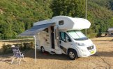 Eura Mobil 4 pers. Rent an Eura Mobil motorhome in Rijswijk? From € 115 pd - Goboony photo: 0
