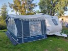 Hobby Excellent 560 KMFE Airco mover voortent  foto: 24