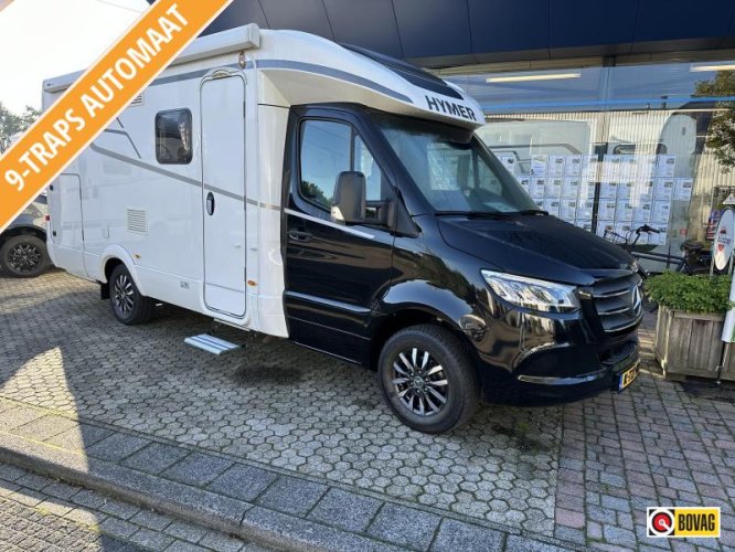 Hymer BMC-T 580 - GFK DAK  hoofdfoto: 1