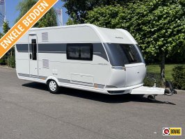 Hobby Excellent 460 SL Latest model, single bed