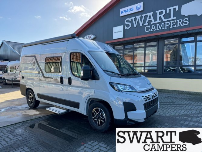 Knaus Boxlife 540 MQ Platinum Selection hoofdfoto: 1