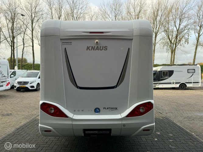 Knaus 650MF Sun TI Platinum Automaat 150PK Luifel 4341KM !!!!! foto: 5