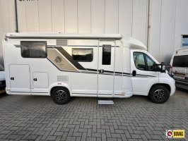 Knaus Sky TI 650 MEG enkele bedden/automaat