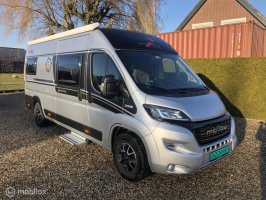 Carthago Malibu 640 Charming GT-Sky-View 160-PK Euro6 Bus Camper with Single Beds Top Condition!