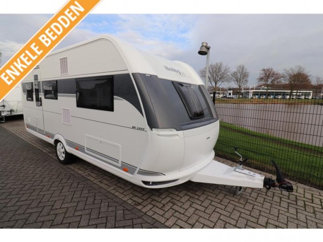 Hobby De Luxe 495 UL Model 2025 | 1750Kg | 178  hoofdfoto: 1