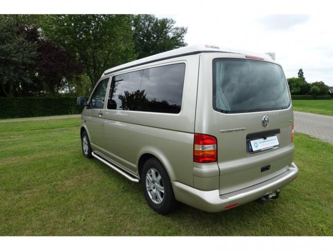 Volkswagen Transporter T5 160 PK 