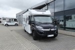 Nagenoeg nieuwe Bürstner Limited T 726 enkele bedden 1e eigenaar ** winterpakket ** (92  foto: 4