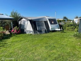 Elddis Crusader 530 2 x Enkele bedden, Treinzit, Mover, Voortent, Luifel