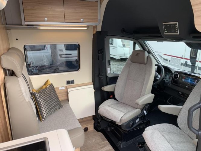 Hymer Grand Canyon S -4x4-gratis C1 rijbewijs 