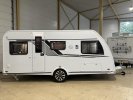 Knaus Sudwind 60 Years 460 EU e-power / vloerverwarming  foto: 2