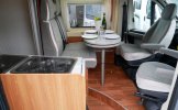 Pössl 2 pers. Rent a Pössl motorhome in Bavel? From € 107 pd - Goboony photo: 2