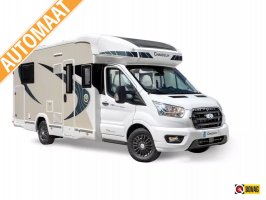 Chausson Titanium Premium 777 super complete camper 