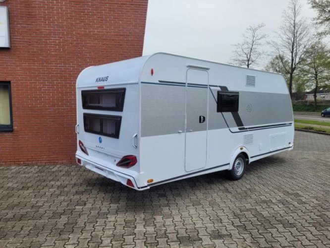 Knaus Sport 500 QDK 